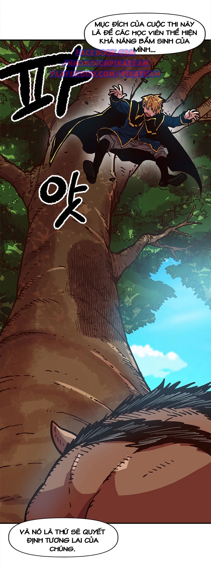 Đại Lục Vô Song Chapter 22 - 20