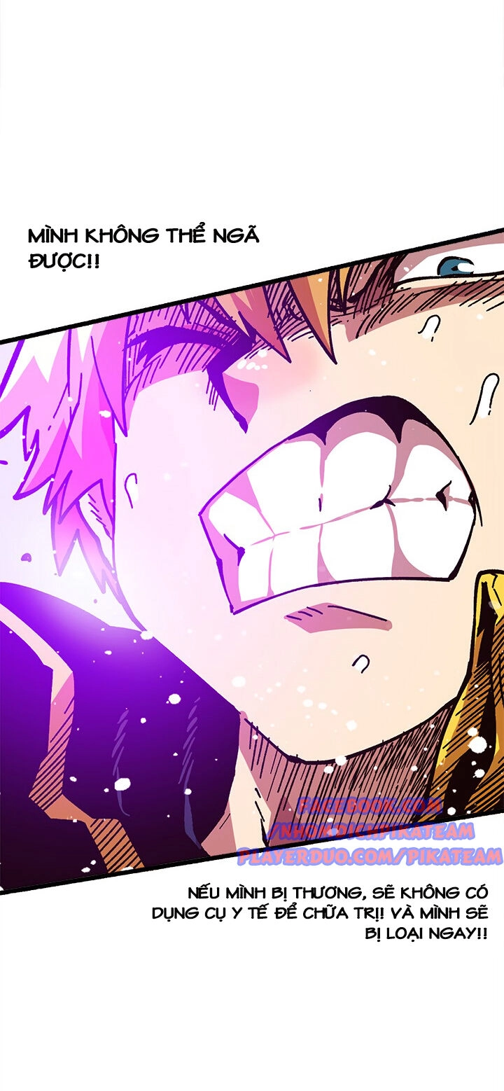 Đại Lục Vô Song Chapter 22 - 23