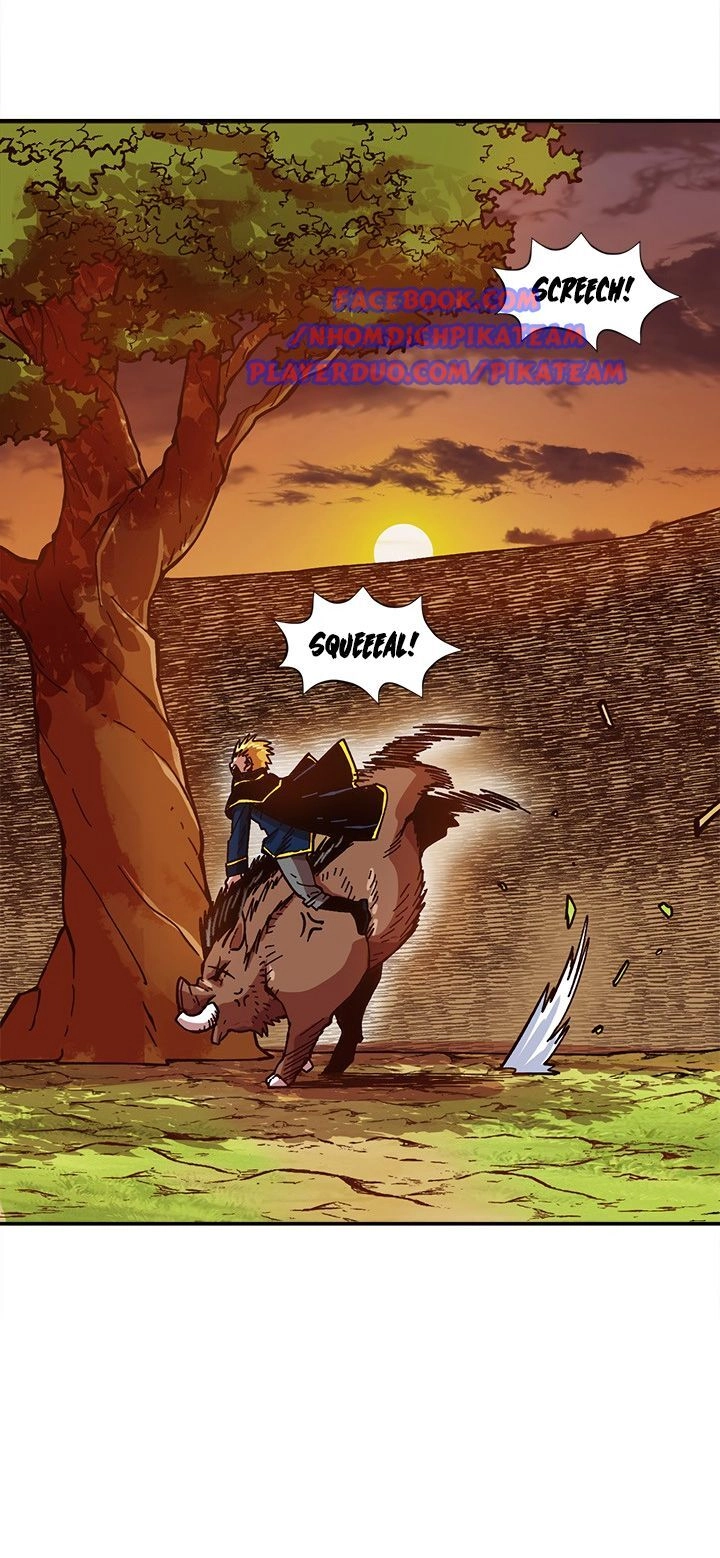 Đại Lục Vô Song Chapter 22 - 25