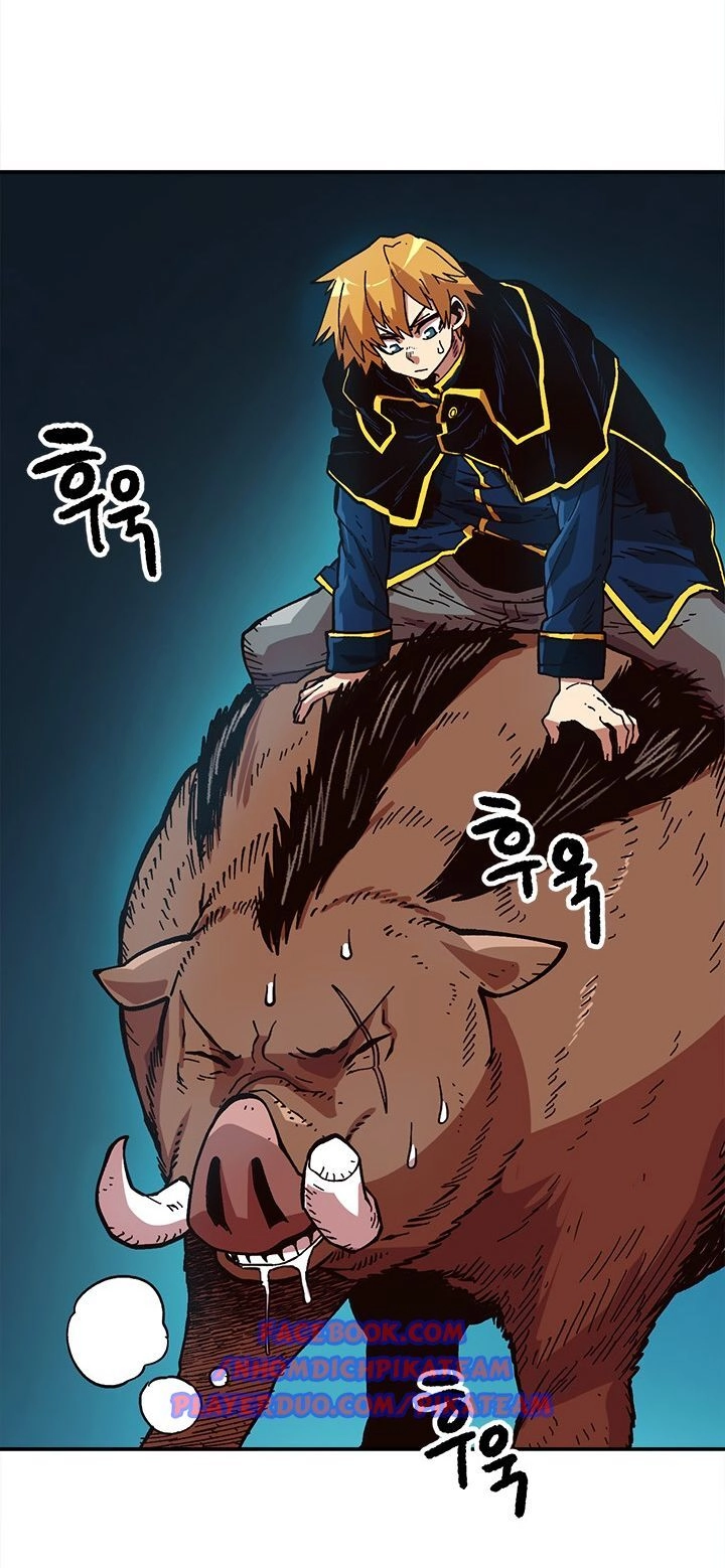 Đại Lục Vô Song Chapter 22 - 31