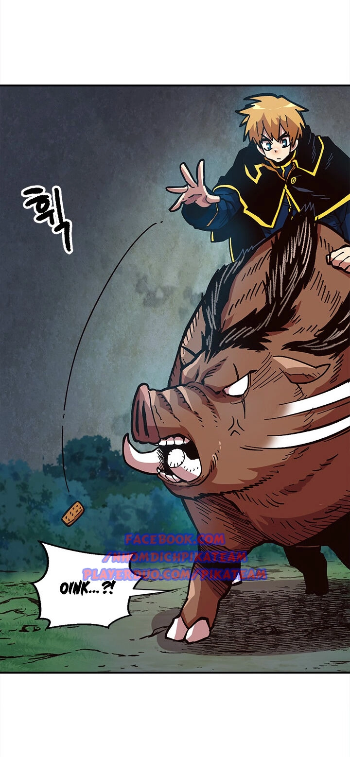 Đại Lục Vô Song Chapter 22 - 40