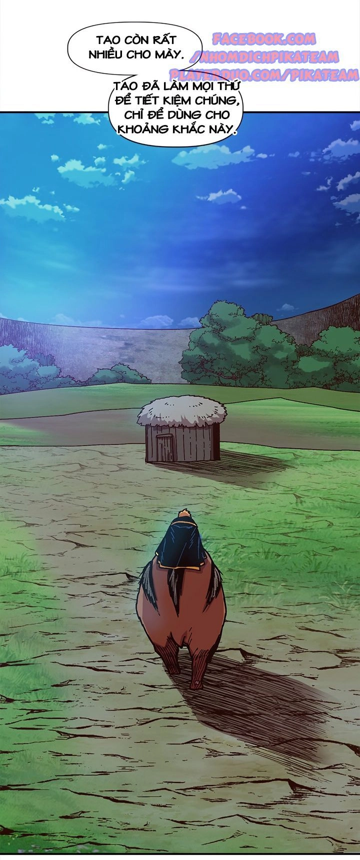 Đại Lục Vô Song Chapter 22 - 43