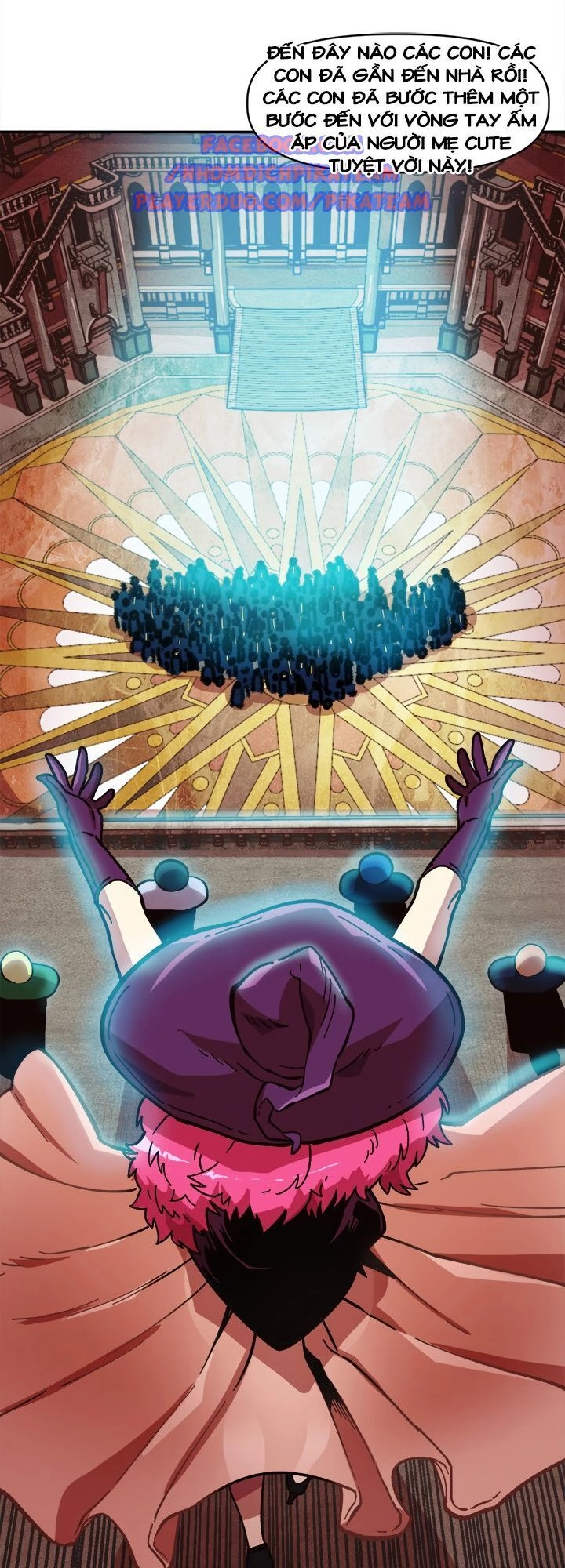 Đại Lục Vô Song Chapter 22 - 65