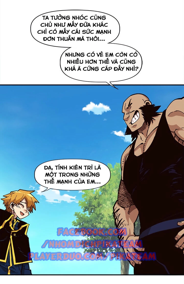 Đại Lục Vô Song Chapter 23 - 23