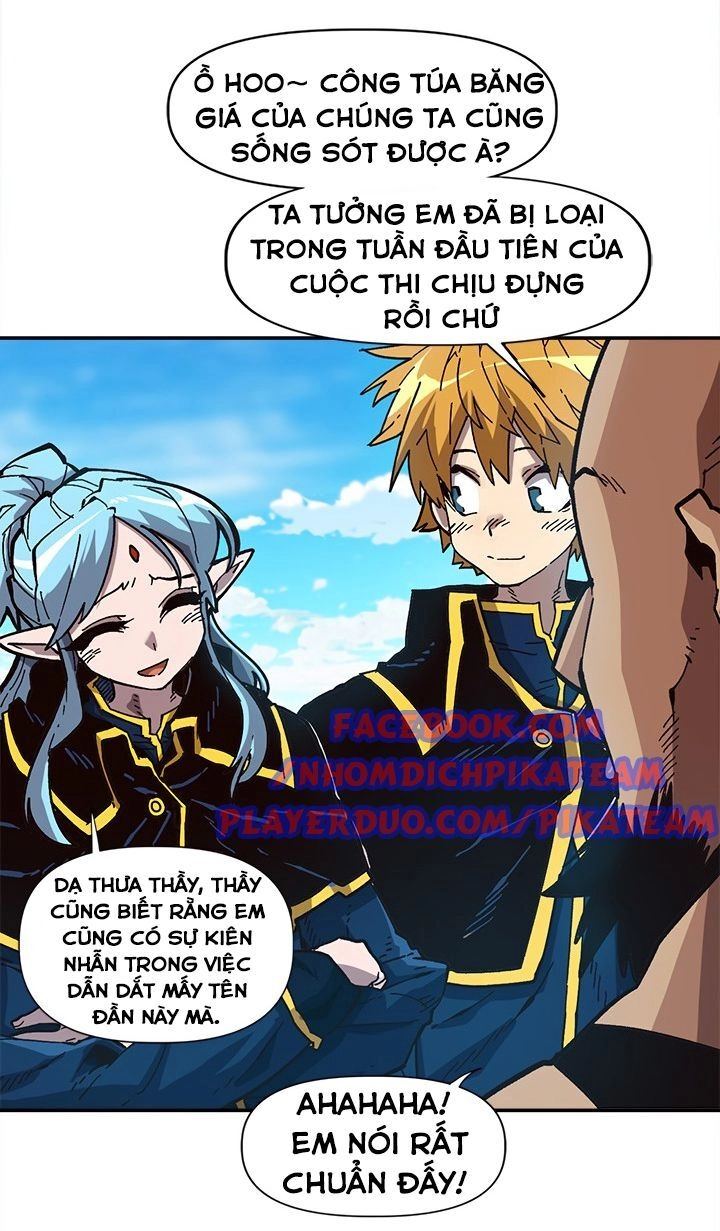 Đại Lục Vô Song Chapter 23 - 26