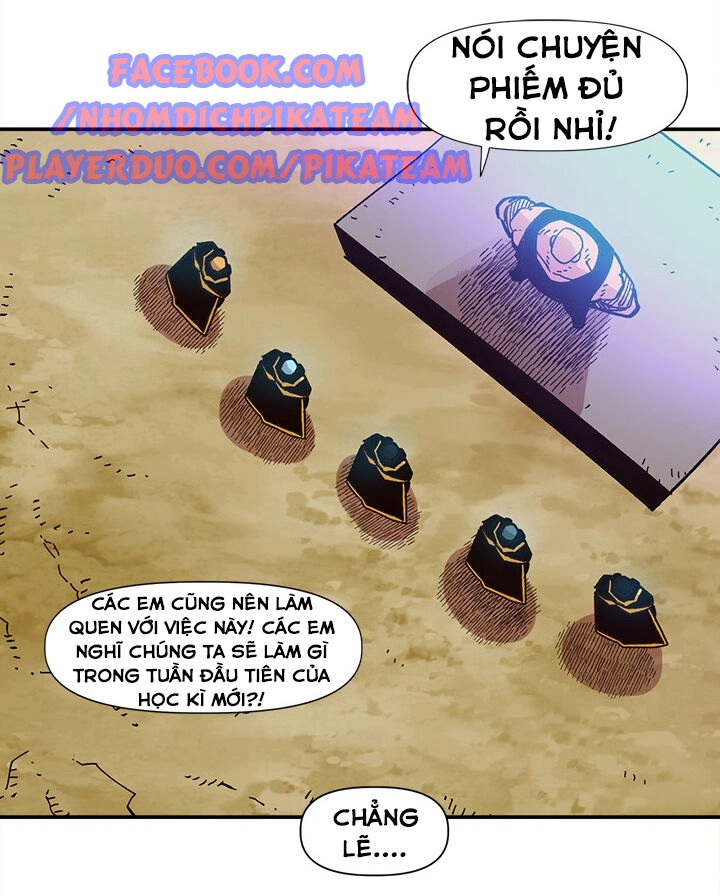 Đại Lục Vô Song Chapter 23 - 27