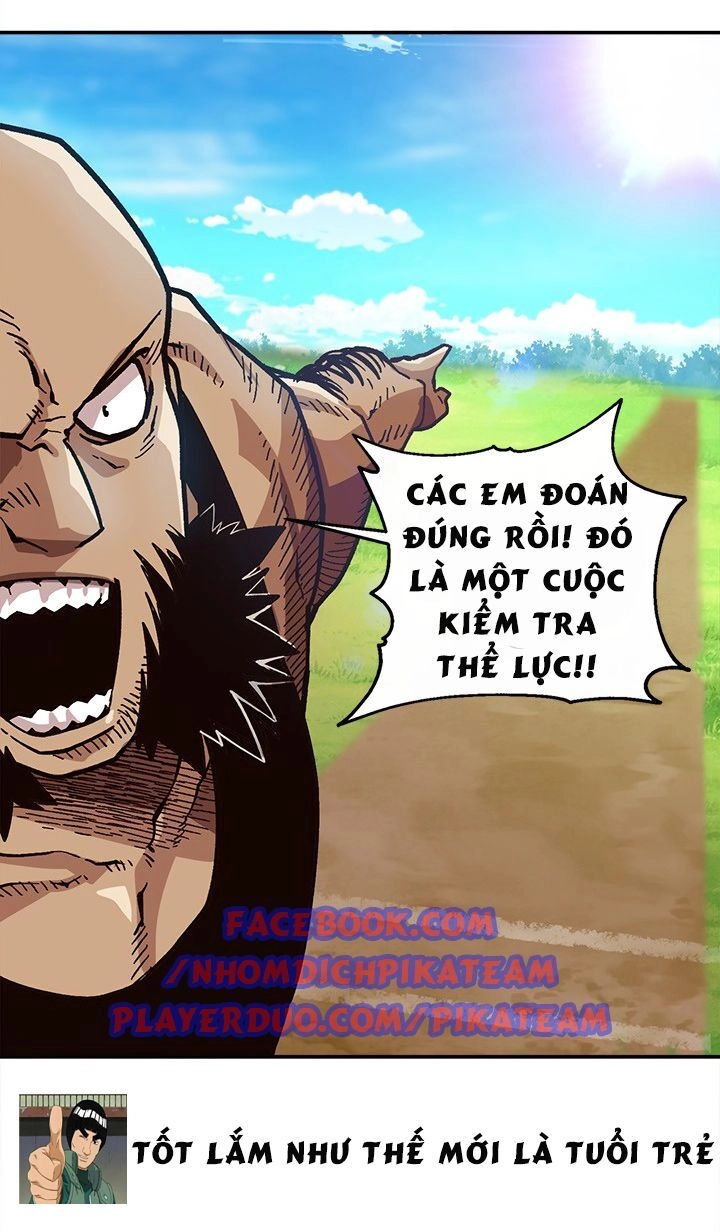 Đại Lục Vô Song Chapter 23 - 28