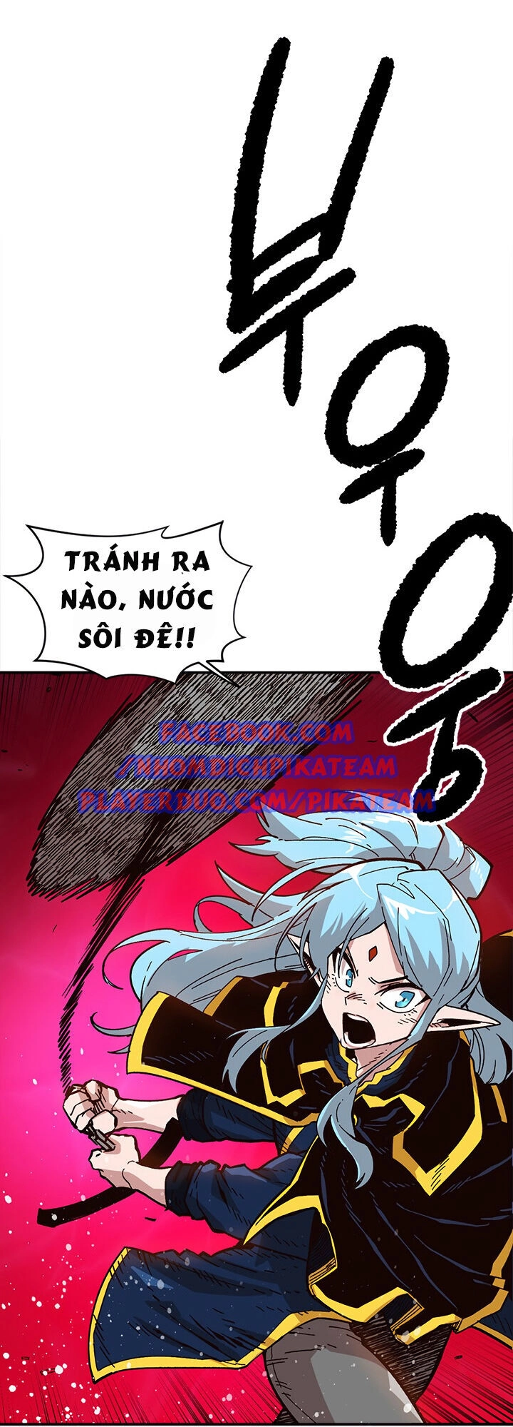 Đại Lục Vô Song Chapter 23 - 34