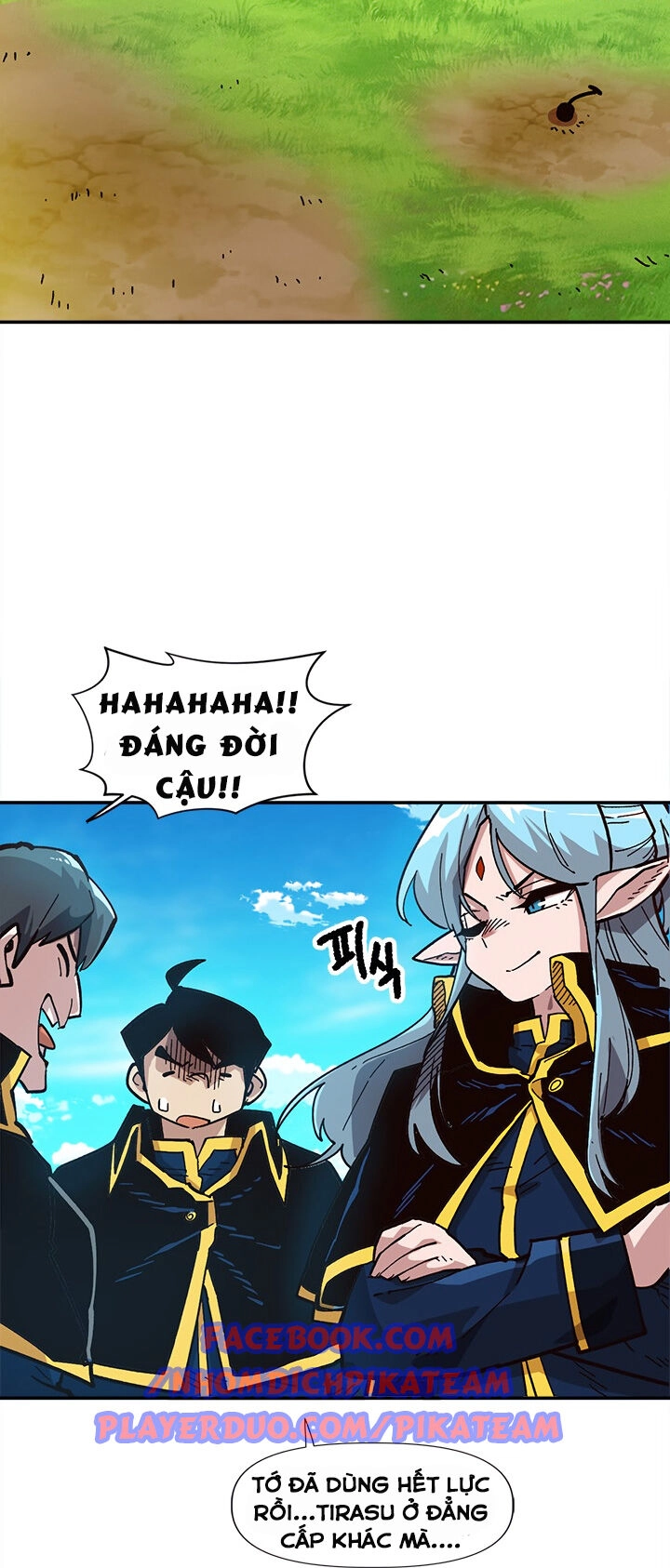 Đại Lục Vô Song Chapter 23 - 41