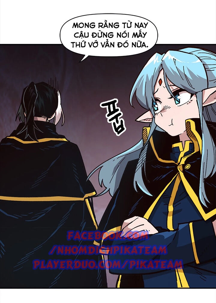 Đại Lục Vô Song Chapter 23 - 45