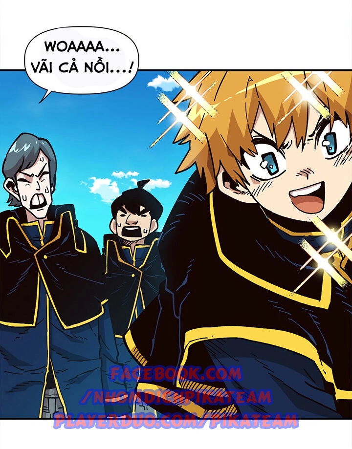 Đại Lục Vô Song Chapter 23 - 64