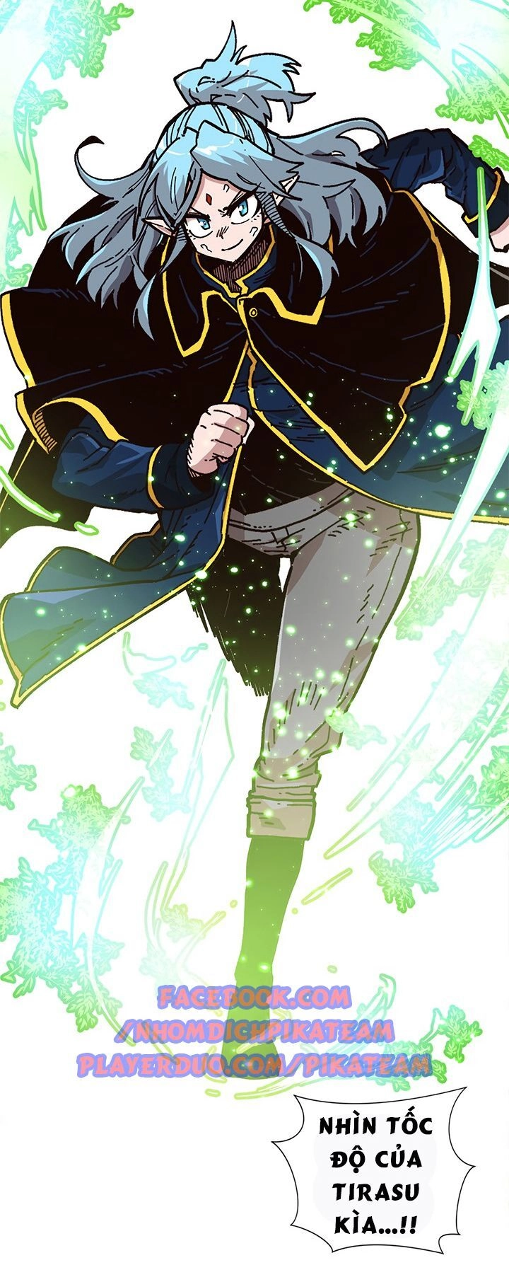 Đại Lục Vô Song Chapter 23 - 71