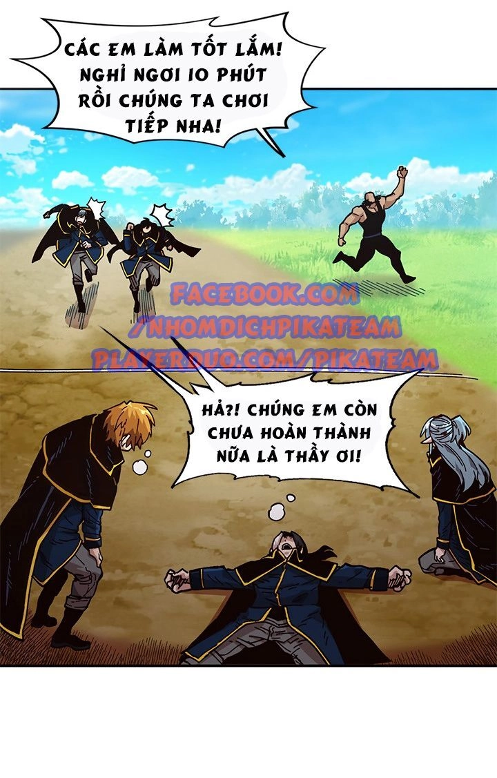 Đại Lục Vô Song Chapter 23 - 84