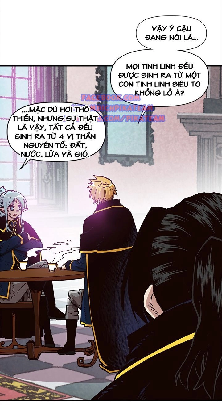 Đại Lục Vô Song Chapter 24 - 4