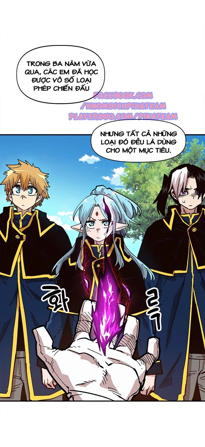 Đại Lục Vô Song Chapter 24 - 15