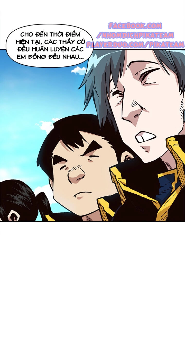 Đại Lục Vô Song Chapter 24 - 18