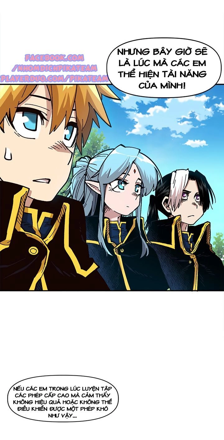 Đại Lục Vô Song Chapter 24 - 19