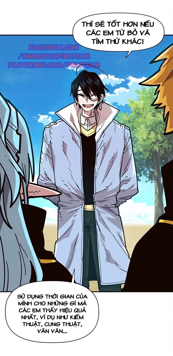 Đại Lục Vô Song Chapter 24 - 20