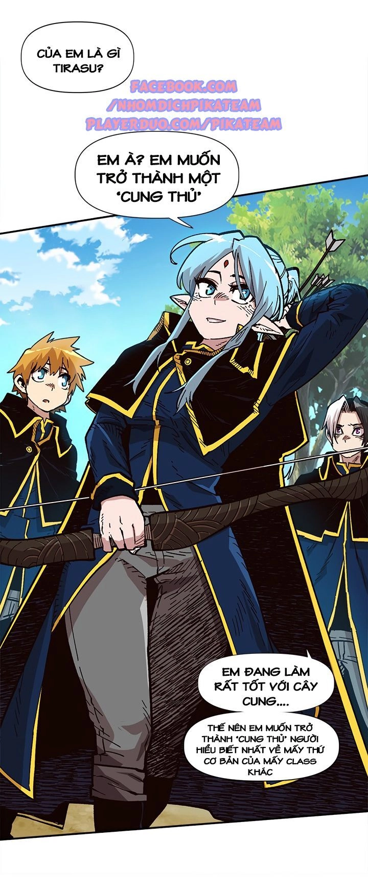 Đại Lục Vô Song Chapter 24 - 23