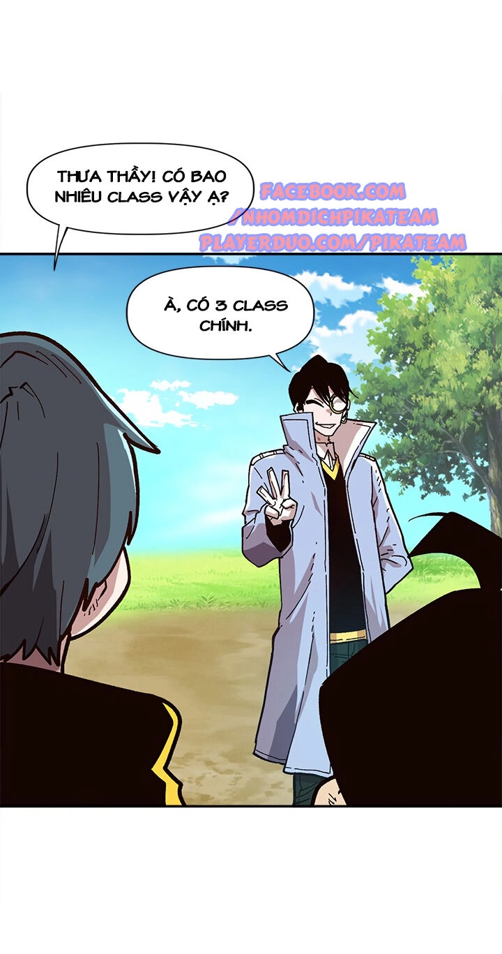 Đại Lục Vô Song Chapter 24 - 25