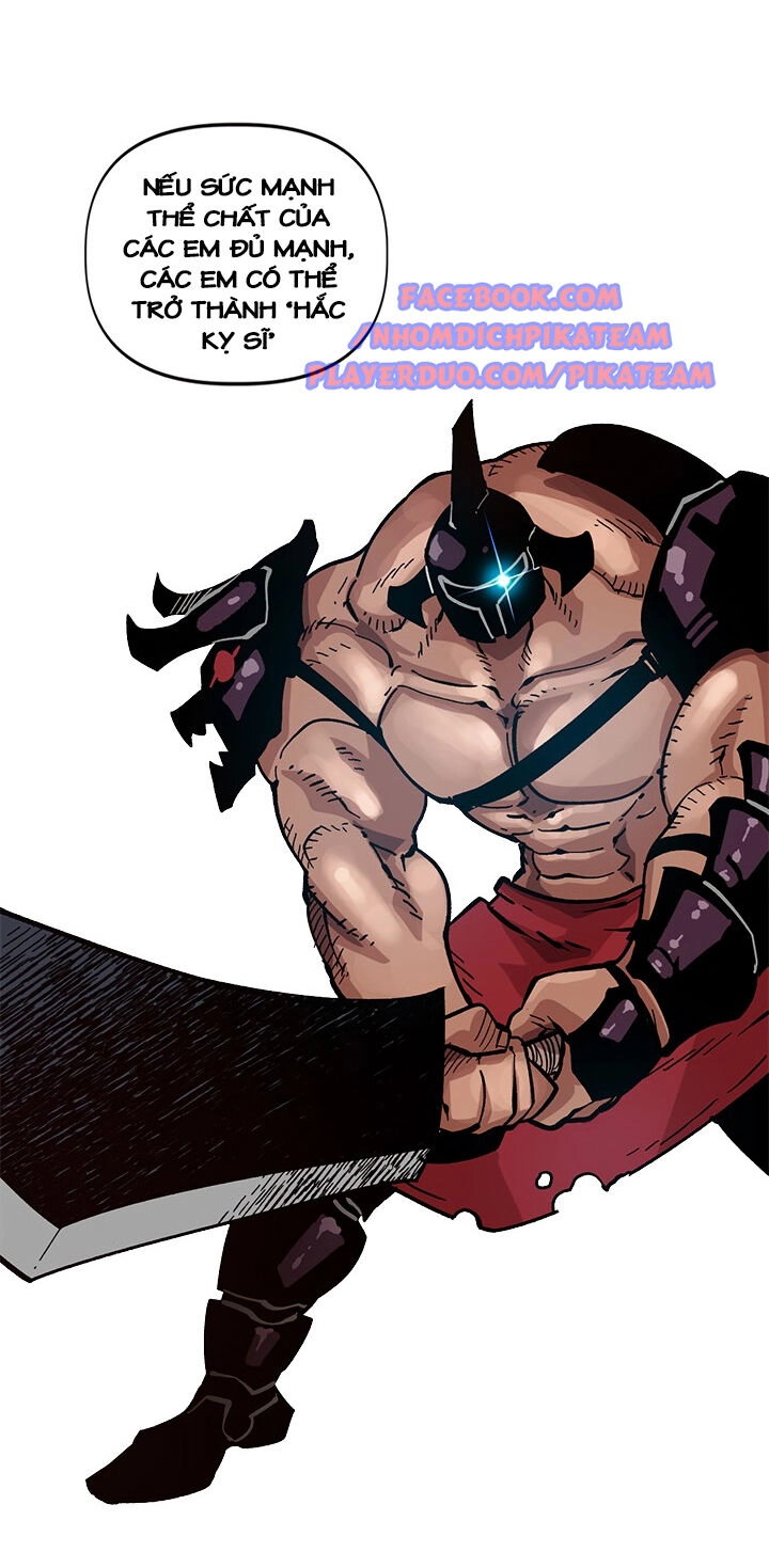 Đại Lục Vô Song Chapter 24 - 26