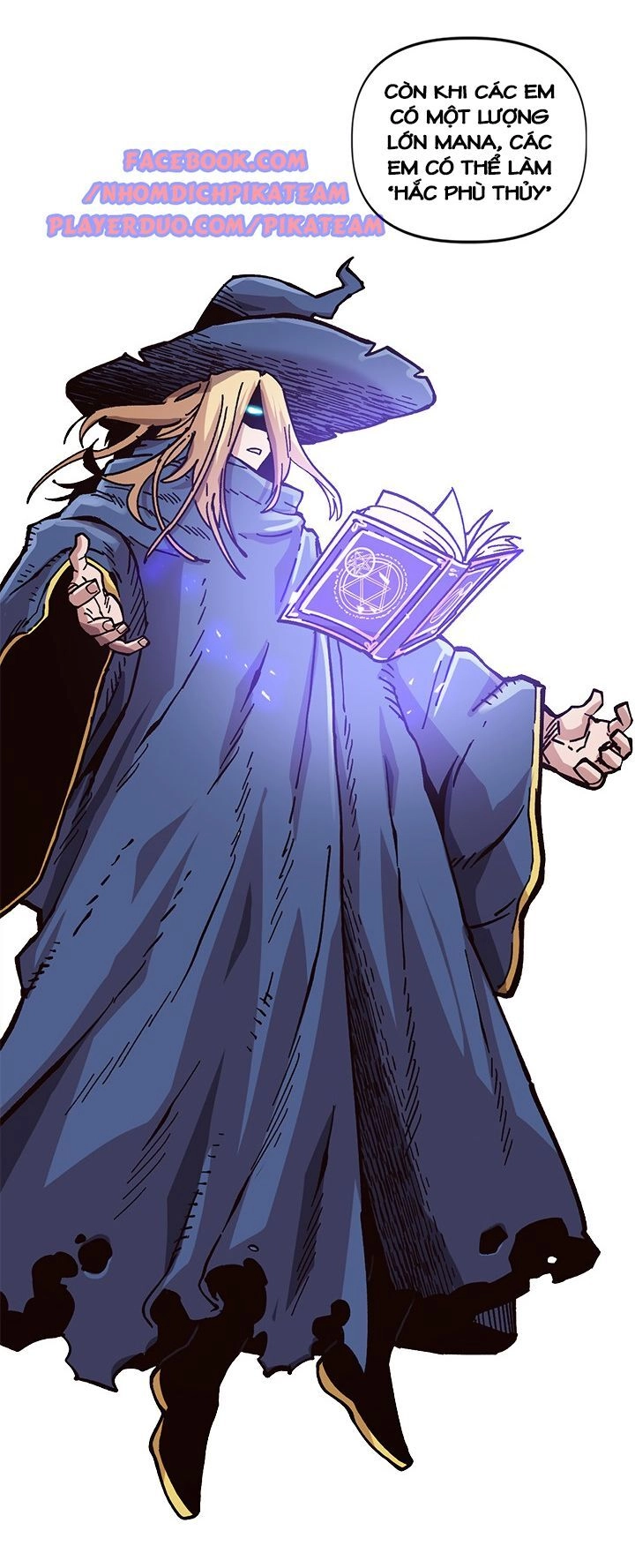 Đại Lục Vô Song Chapter 24 - 27