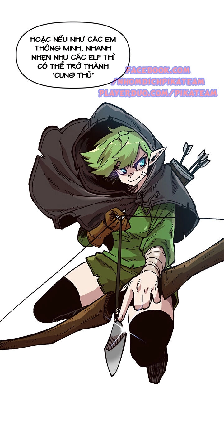 Đại Lục Vô Song Chapter 24 - 28