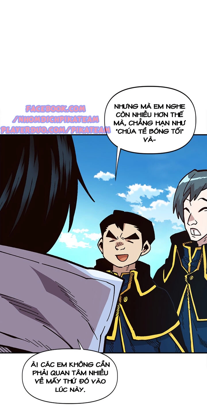 Đại Lục Vô Song Chapter 24 - 29