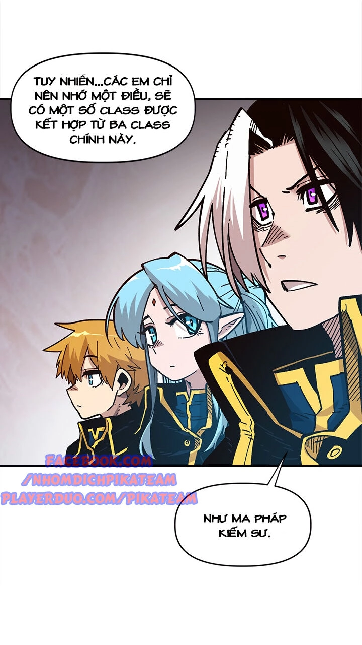 Đại Lục Vô Song Chapter 24 - 31