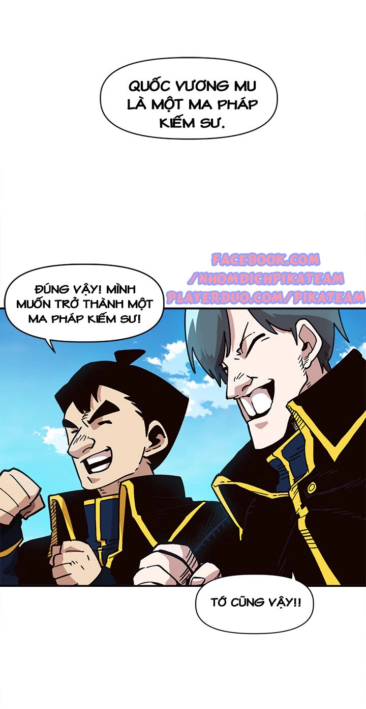 Đại Lục Vô Song Chapter 24 - 34