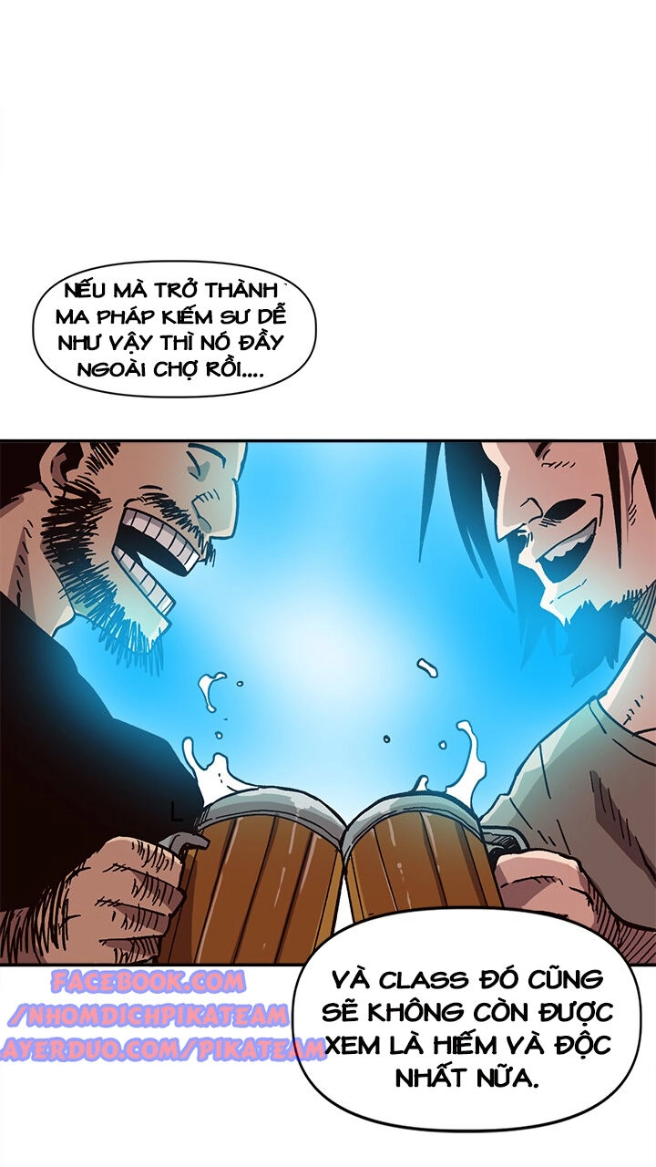 Đại Lục Vô Song Chapter 24 - 35