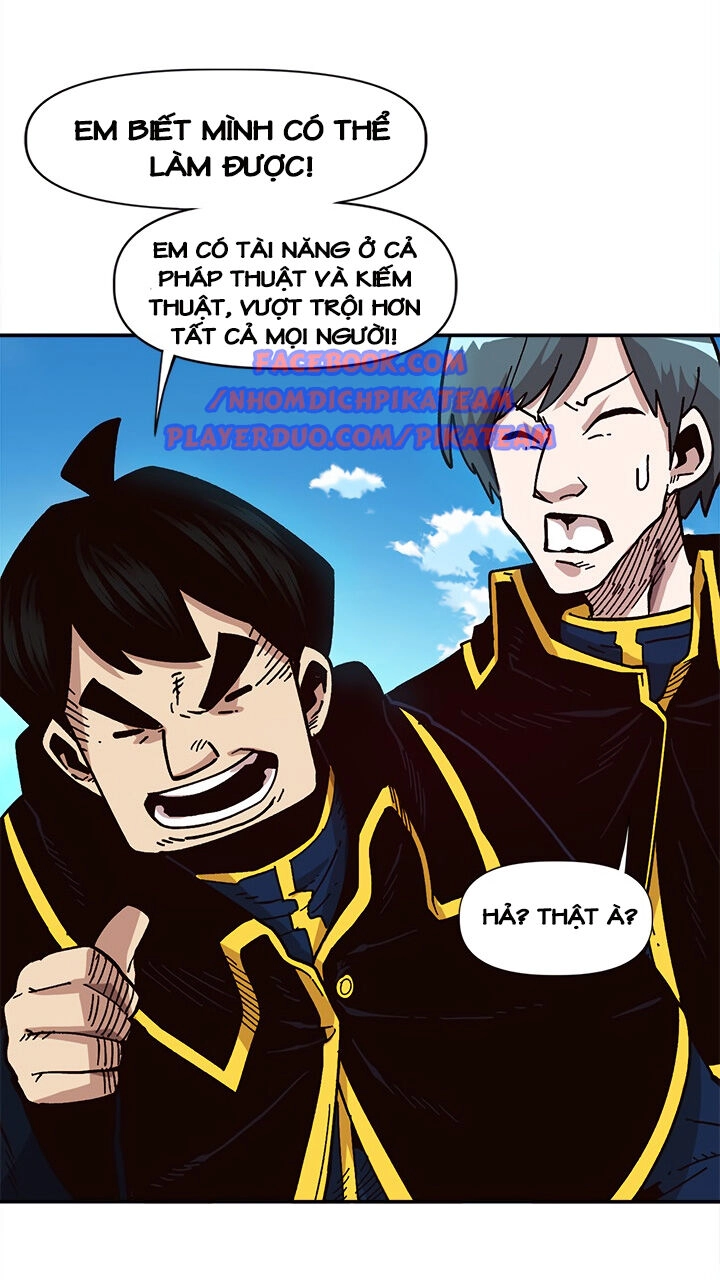 Đại Lục Vô Song Chapter 24 - 36