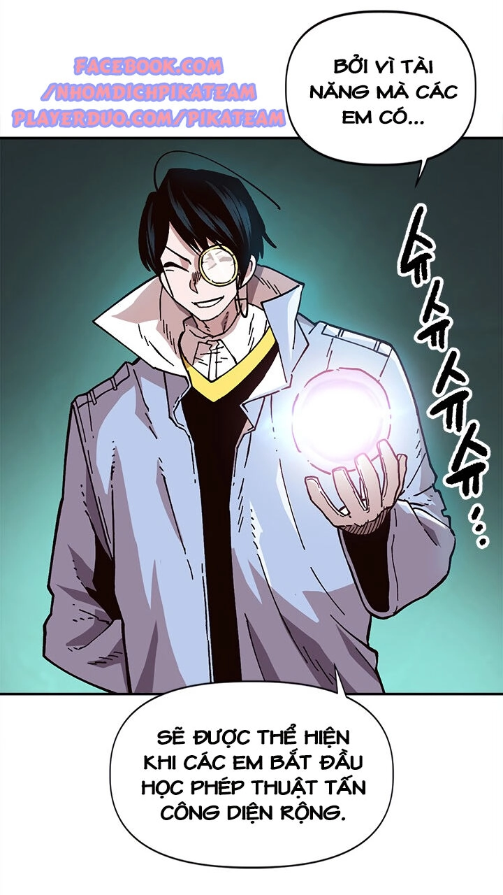 Đại Lục Vô Song Chapter 24 - 38