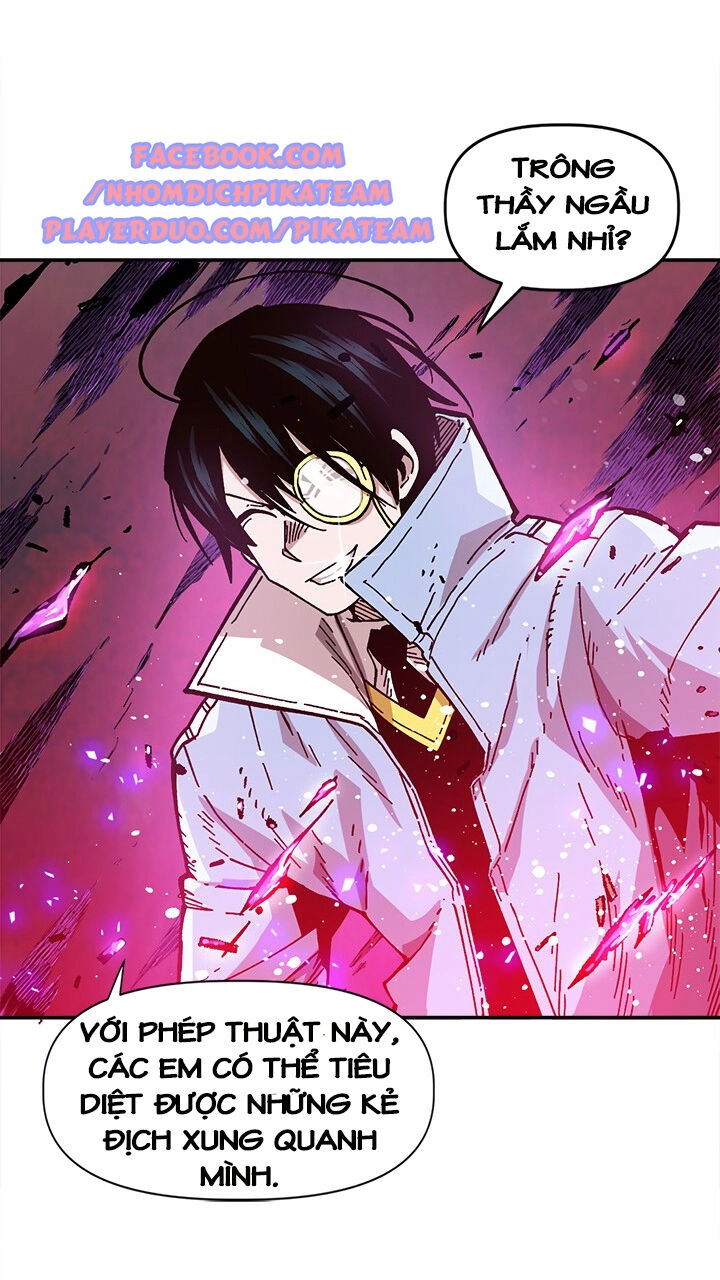 Đại Lục Vô Song Chapter 24 - 45