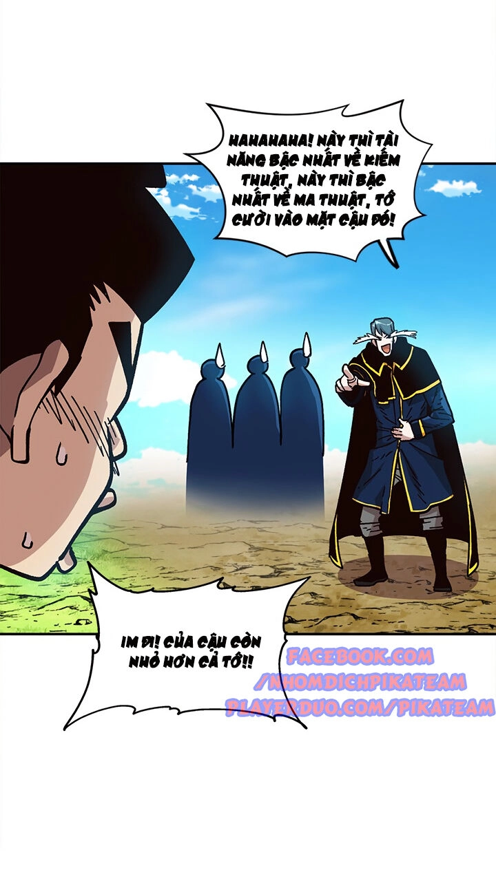 Đại Lục Vô Song Chapter 24 - 49