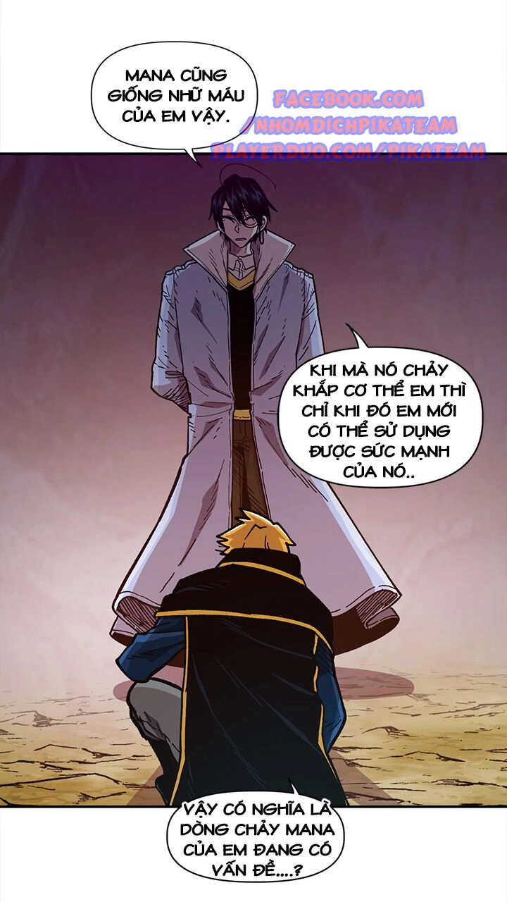 Đại Lục Vô Song Chapter 24 - 64