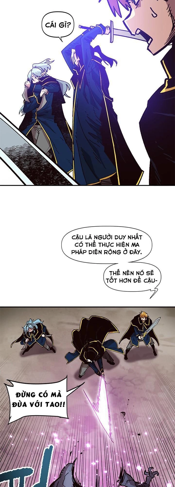 Đại Lục Vô Song Chapter 26 - 21