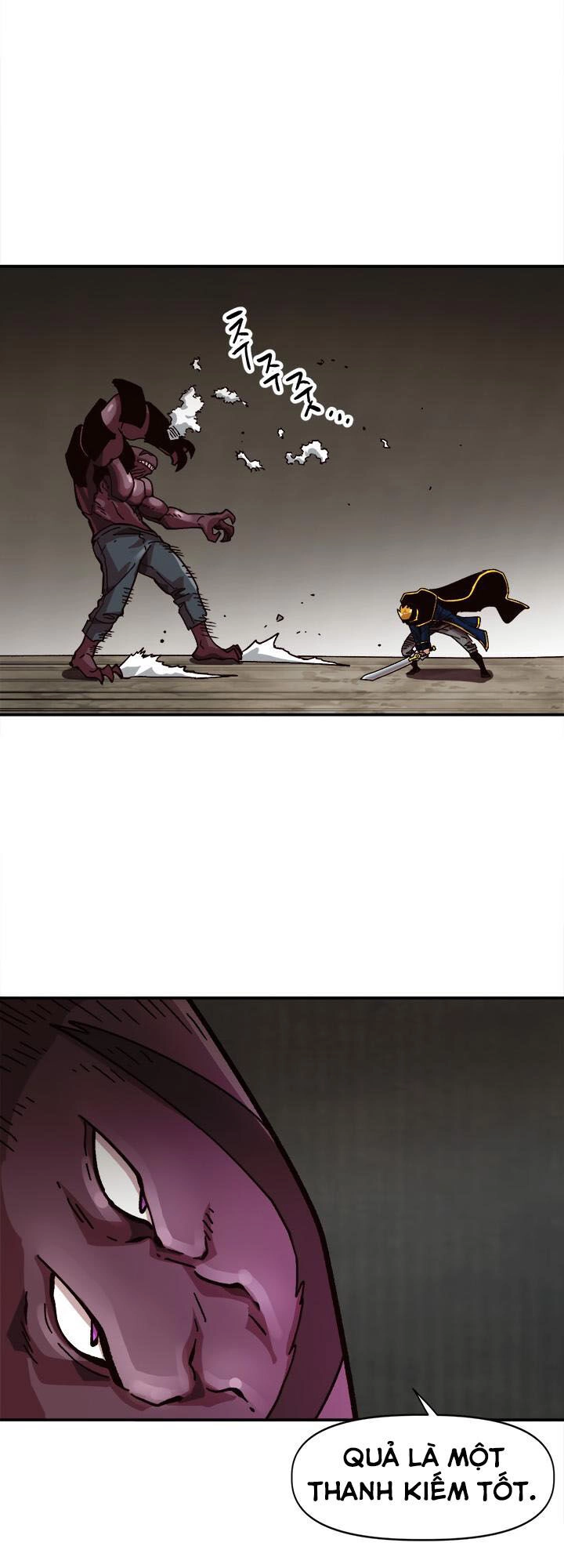 Đại Lục Vô Song Chapter 26 - 29