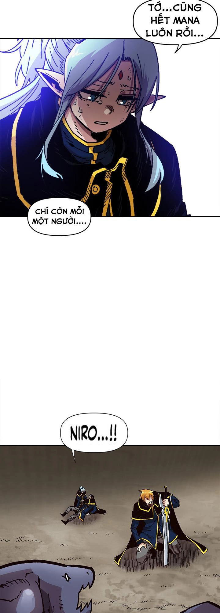 Đại Lục Vô Song Chapter 26 - 45