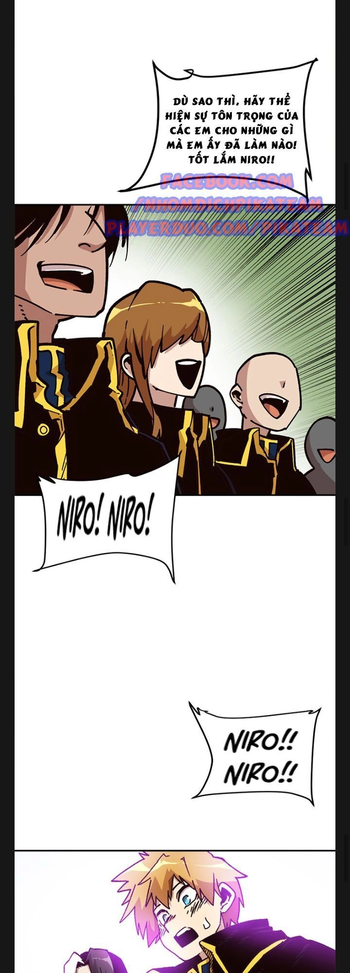 Đại Lục Vô Song Chapter 27 - 29