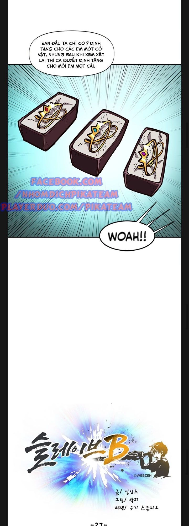 Đại Lục Vô Song Chapter 27 - 33