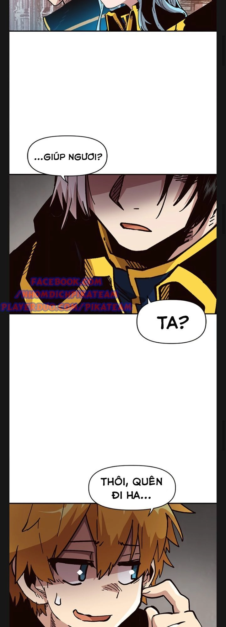 Đại Lục Vô Song Chapter 27 - 36