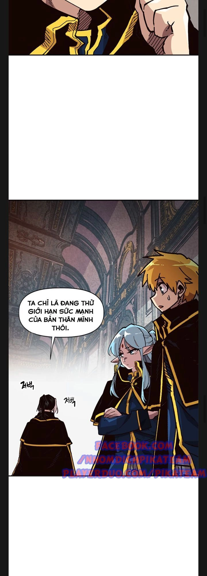 Đại Lục Vô Song Chapter 27 - 37