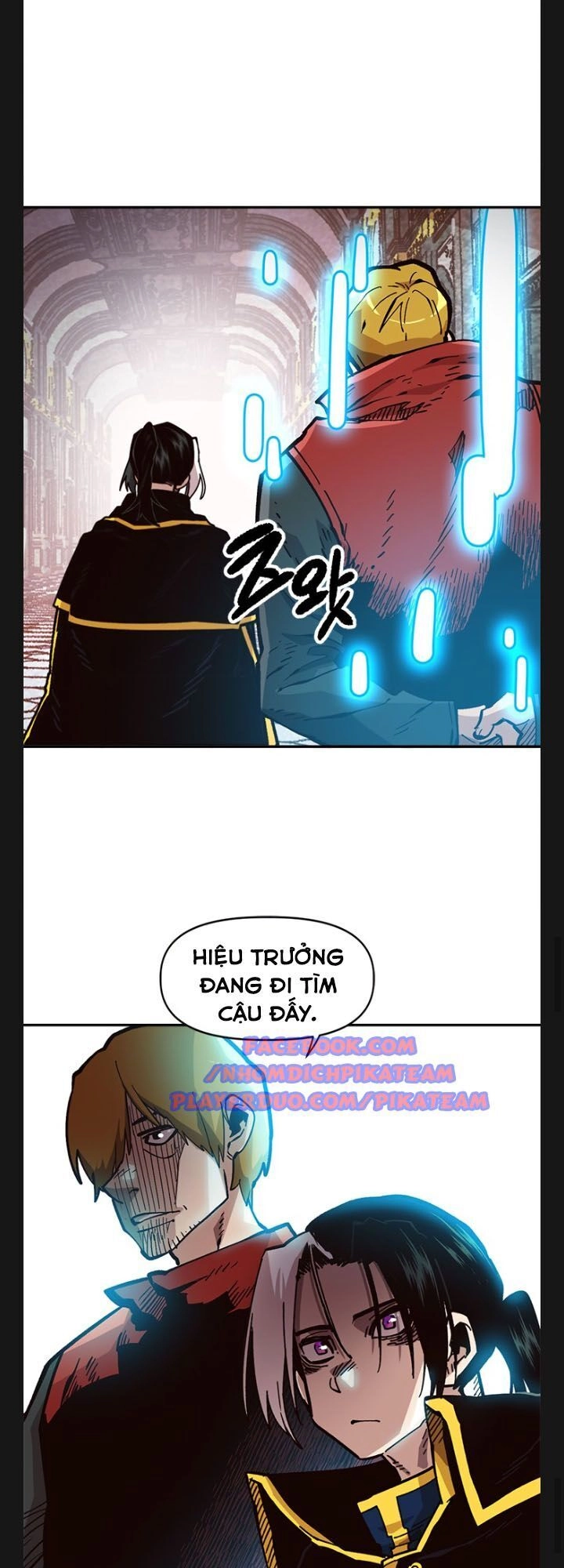 Đại Lục Vô Song Chapter 27 - 39