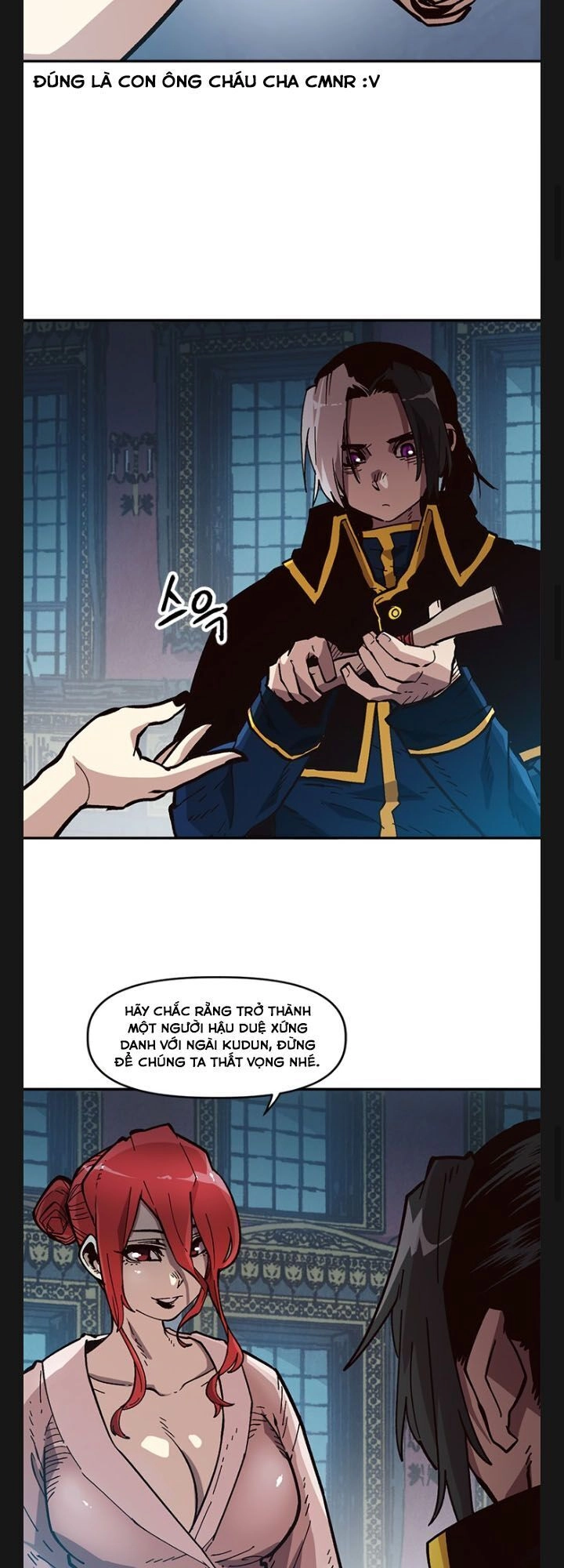 Đại Lục Vô Song Chapter 27 - 43