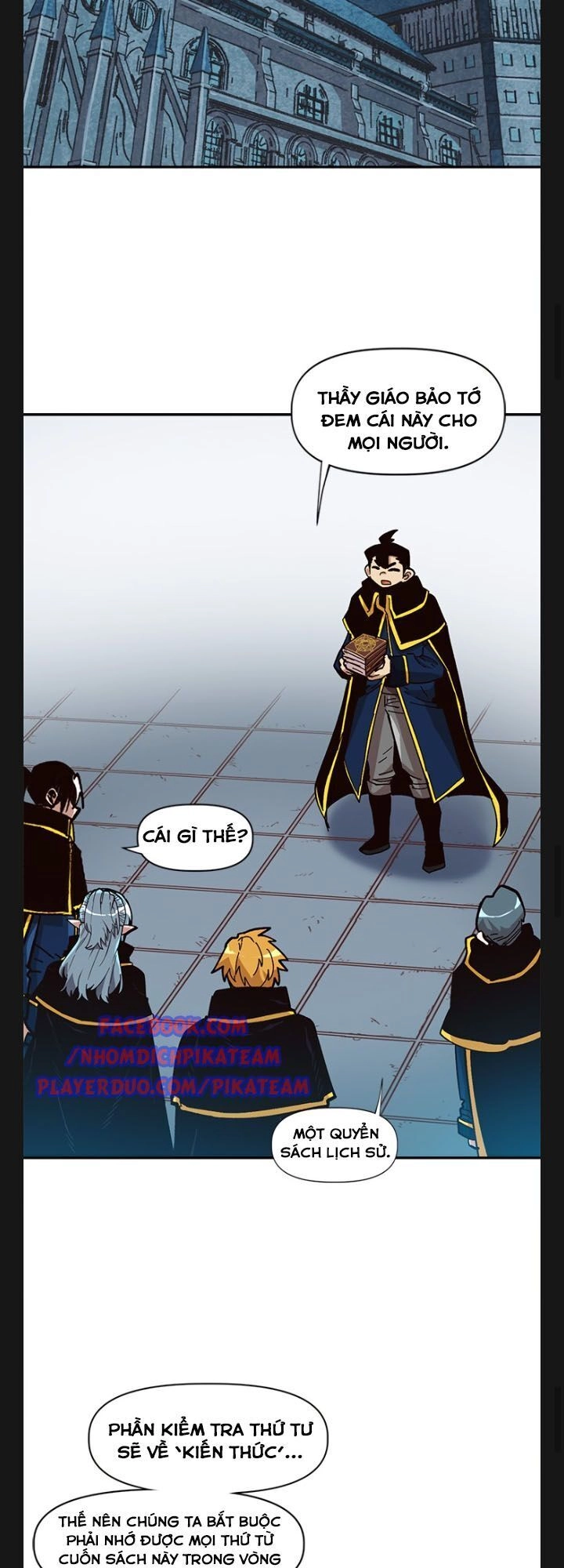 Đại Lục Vô Song Chapter 27 - 46