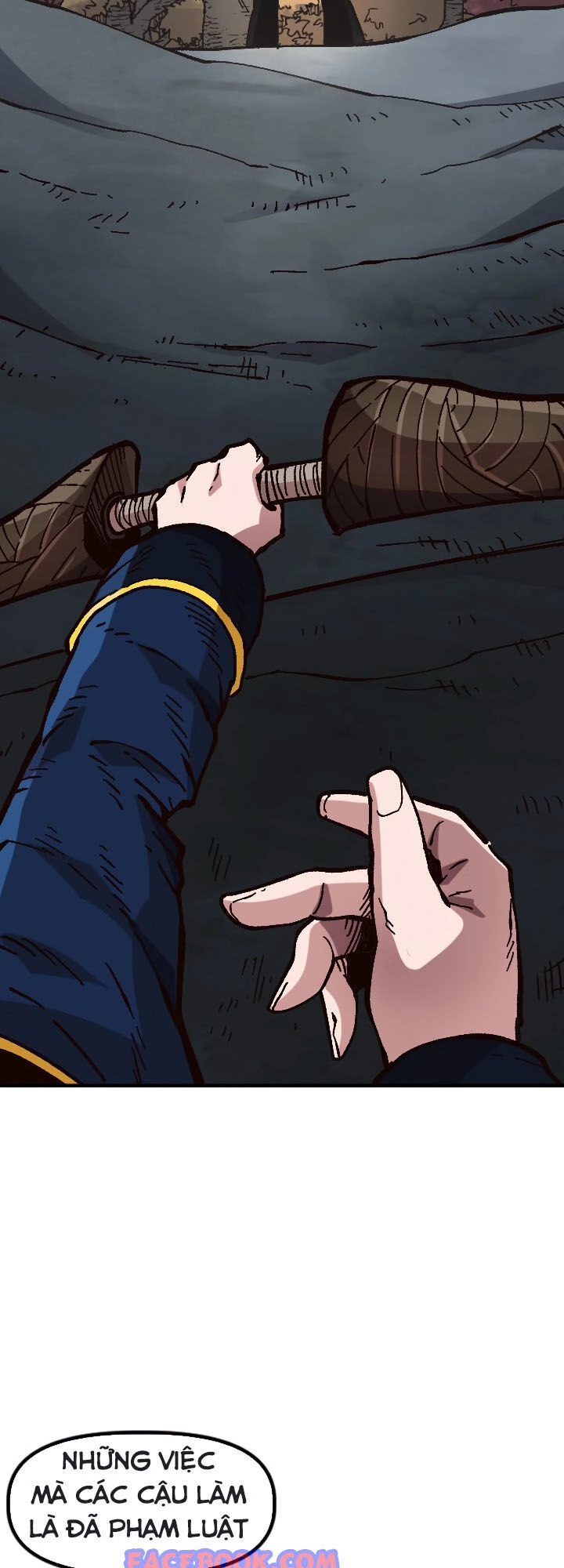 Đại Lục Vô Song Chapter 29 - 35