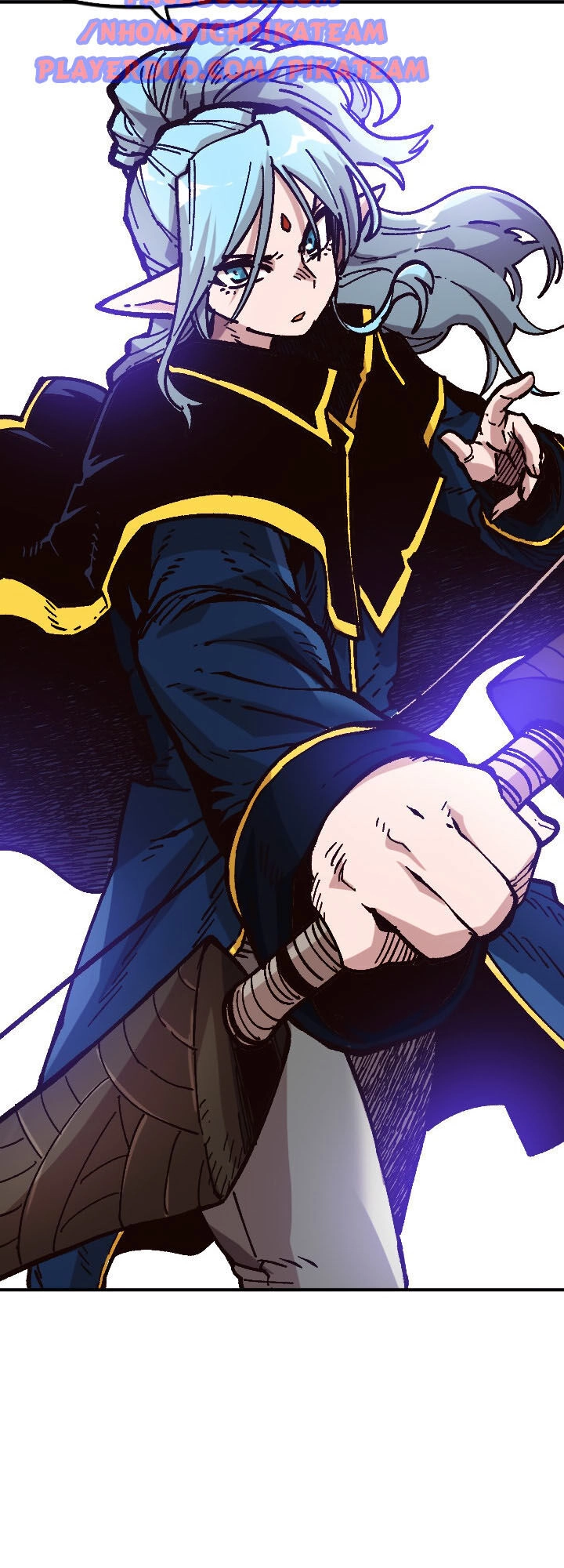 Đại Lục Vô Song Chapter 29 - 36