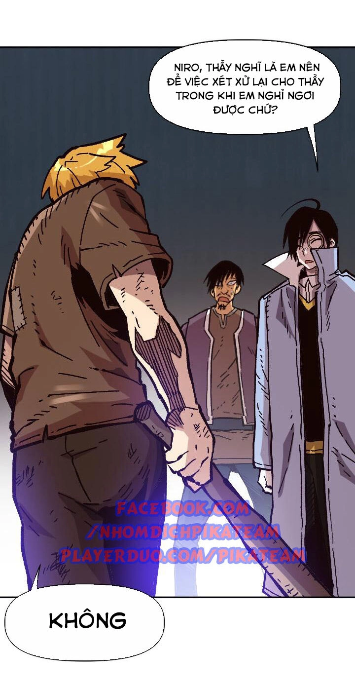 Đại Lục Vô Song Chapter 30 - 3