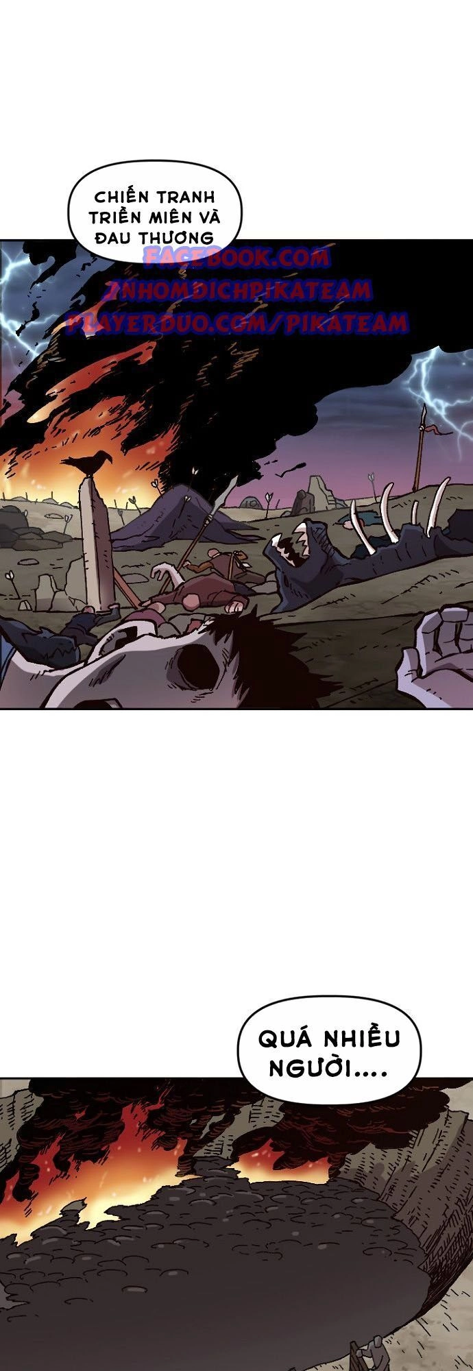 Đại Lục Vô Song Chapter 31 - 2